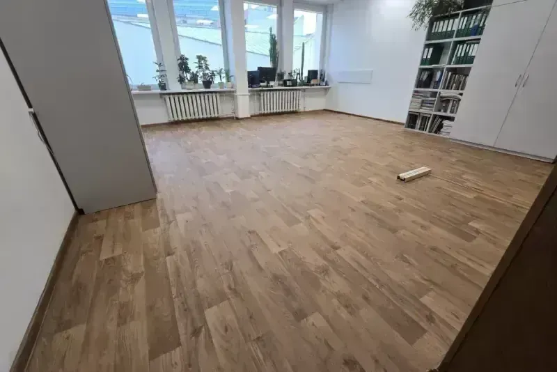 Kiliminės ir PVC dangos valymas — nuotrauka 1